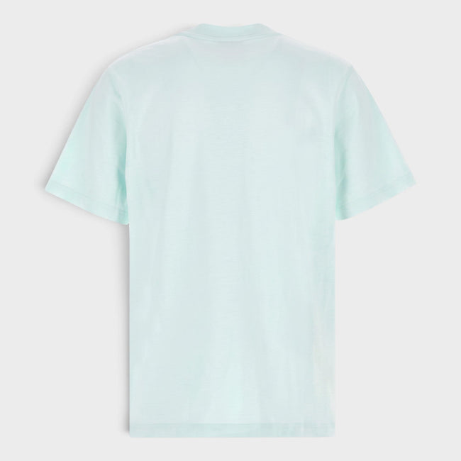 Manga Tennis Ball T-Shirt Light Blue
