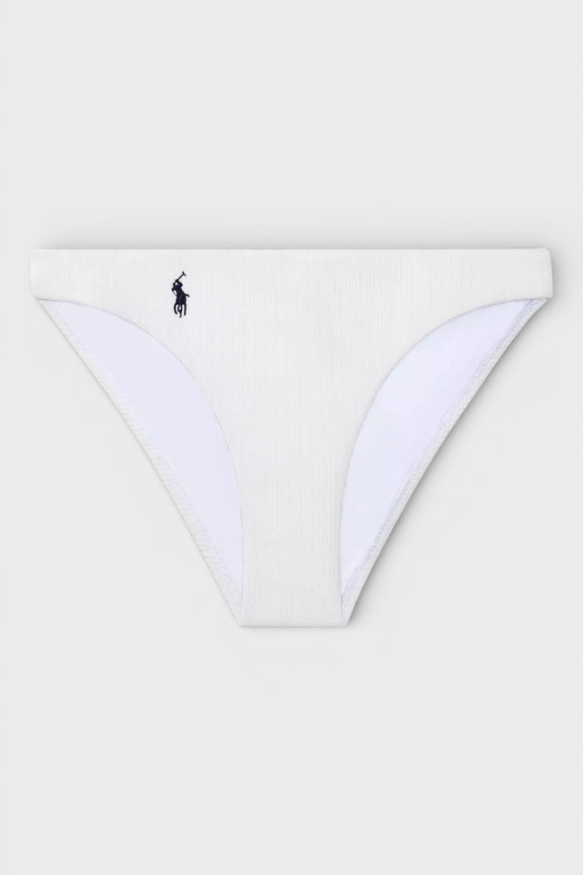 Bikini Bottoms White