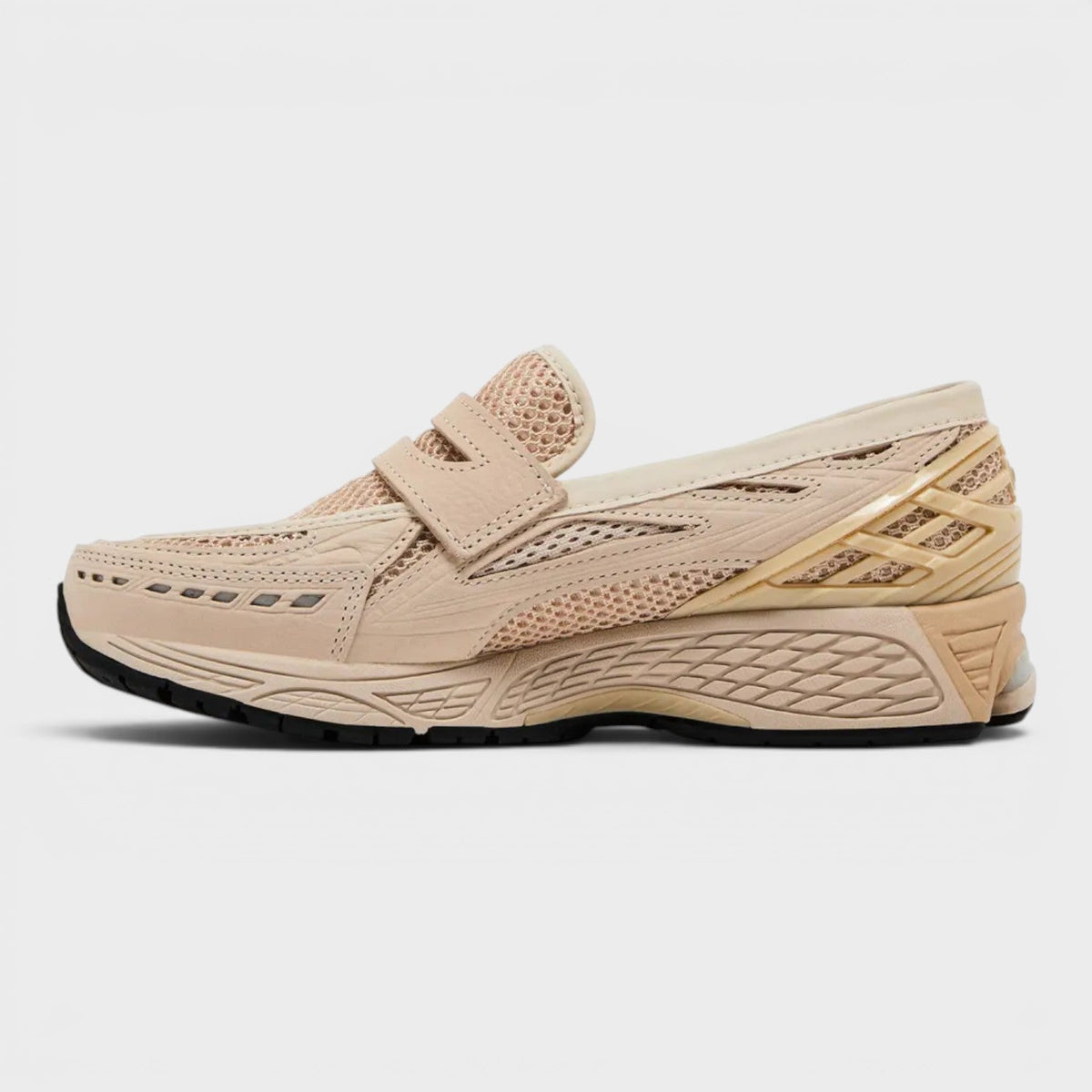 1906L Loafer Bisque Trainers Khaki