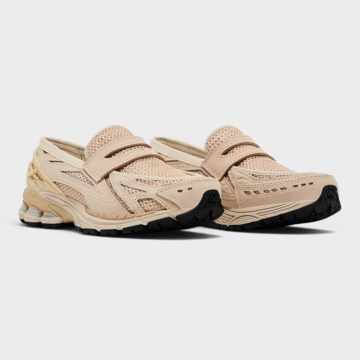 1906L Loafer Bisque Trainers Khaki