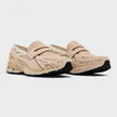 1906L Loafer Bisque Trainers Khaki