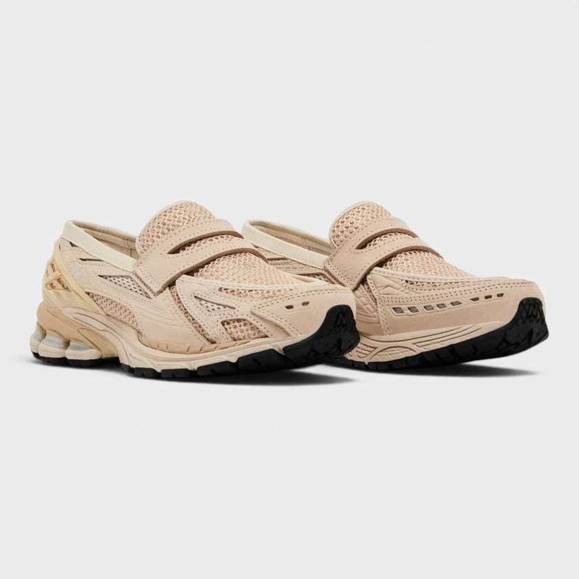 1906L Loafer Bisque Trainers Khaki