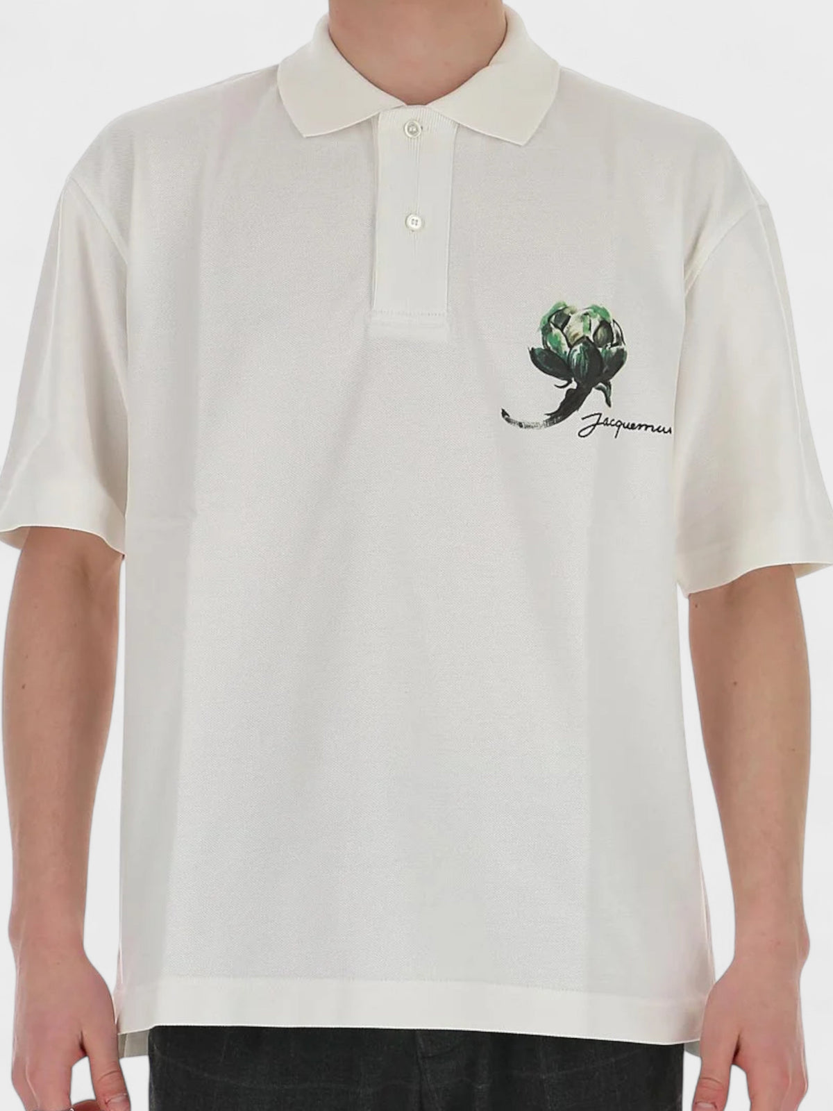 Le Polo Mala White