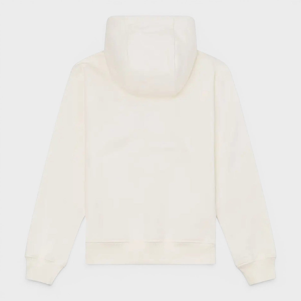 Casa Surf Printed Hoodie Off White