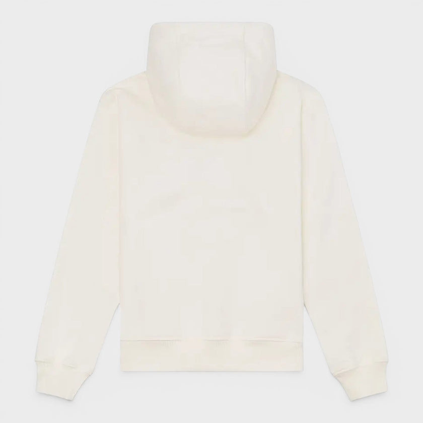 Casa Surf Printed Hoodie Off White