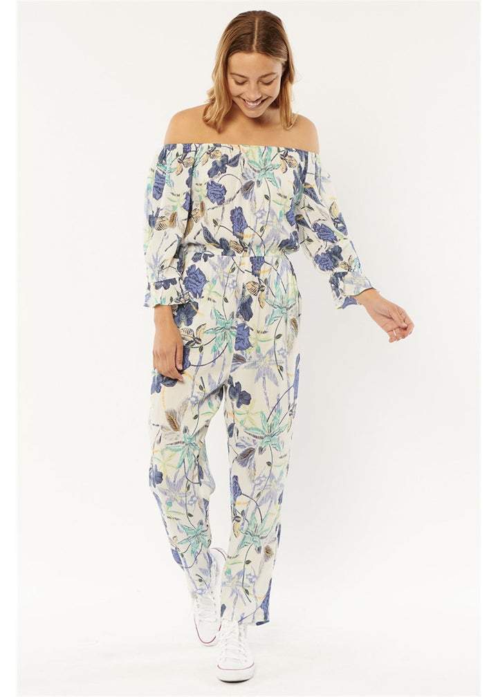 Sisstrevolution La Chiva Woven Jumpsuit