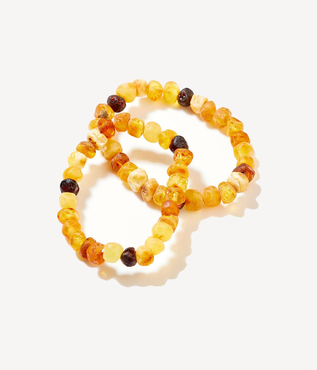 RAW Multi-tone Unisex Bracelet