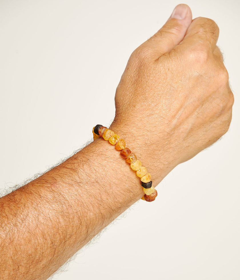 RAW Multi-tone Unisex Armbånd