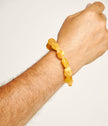 Bracciale unisex color oro