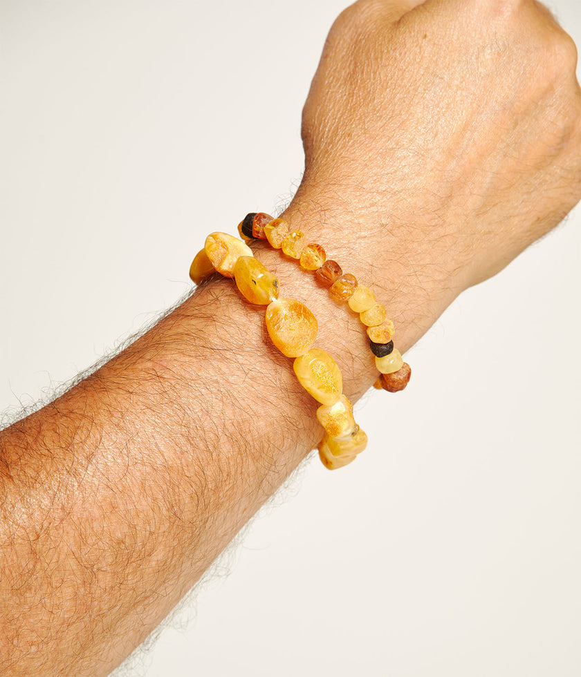 Bracciale unisex color oro