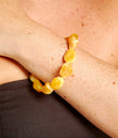 Bracciale unisex color oro
