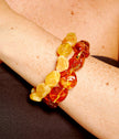 Bracciale unisex color oro