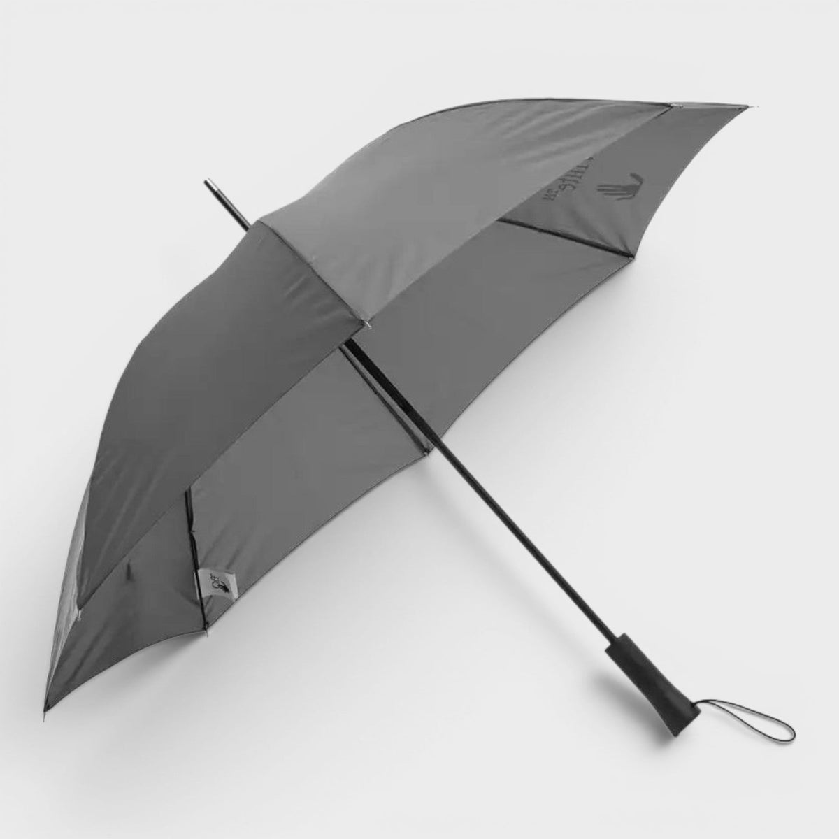 Long Umbrella Dark Grey