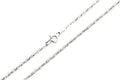 17.5" (45cm) Helix Foxtail Chain