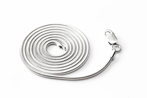 17,5" (45 cm) Schlangenkette