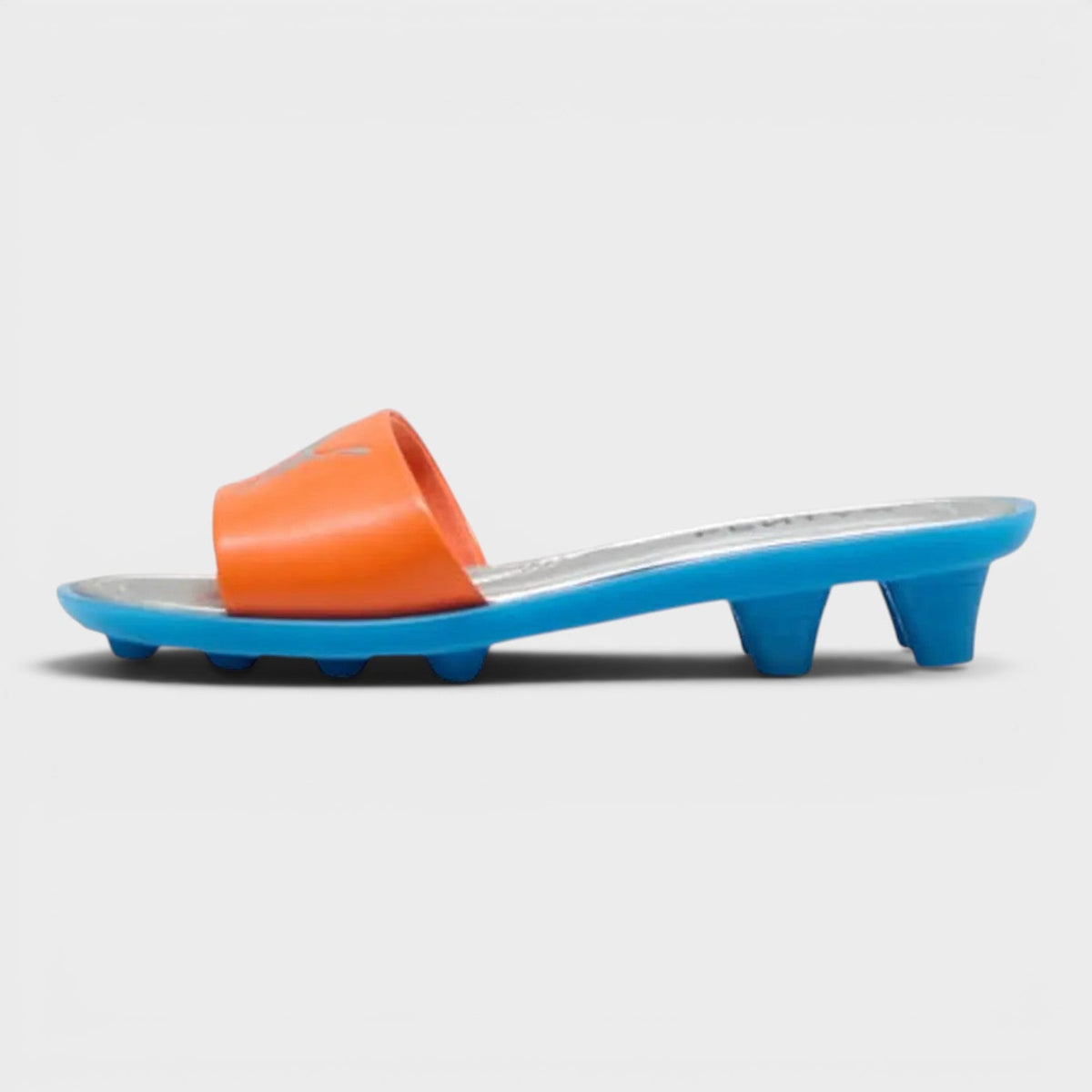 Cat Cleat Sandals Fenty Rickie Orange Racing Blue