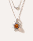 Mini Collier Soleil Ambré
