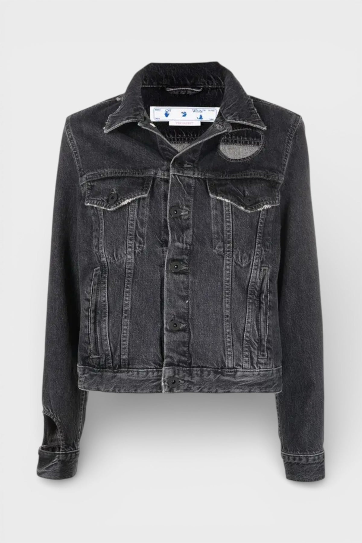 Meteor Regular Jacket Dark Grey