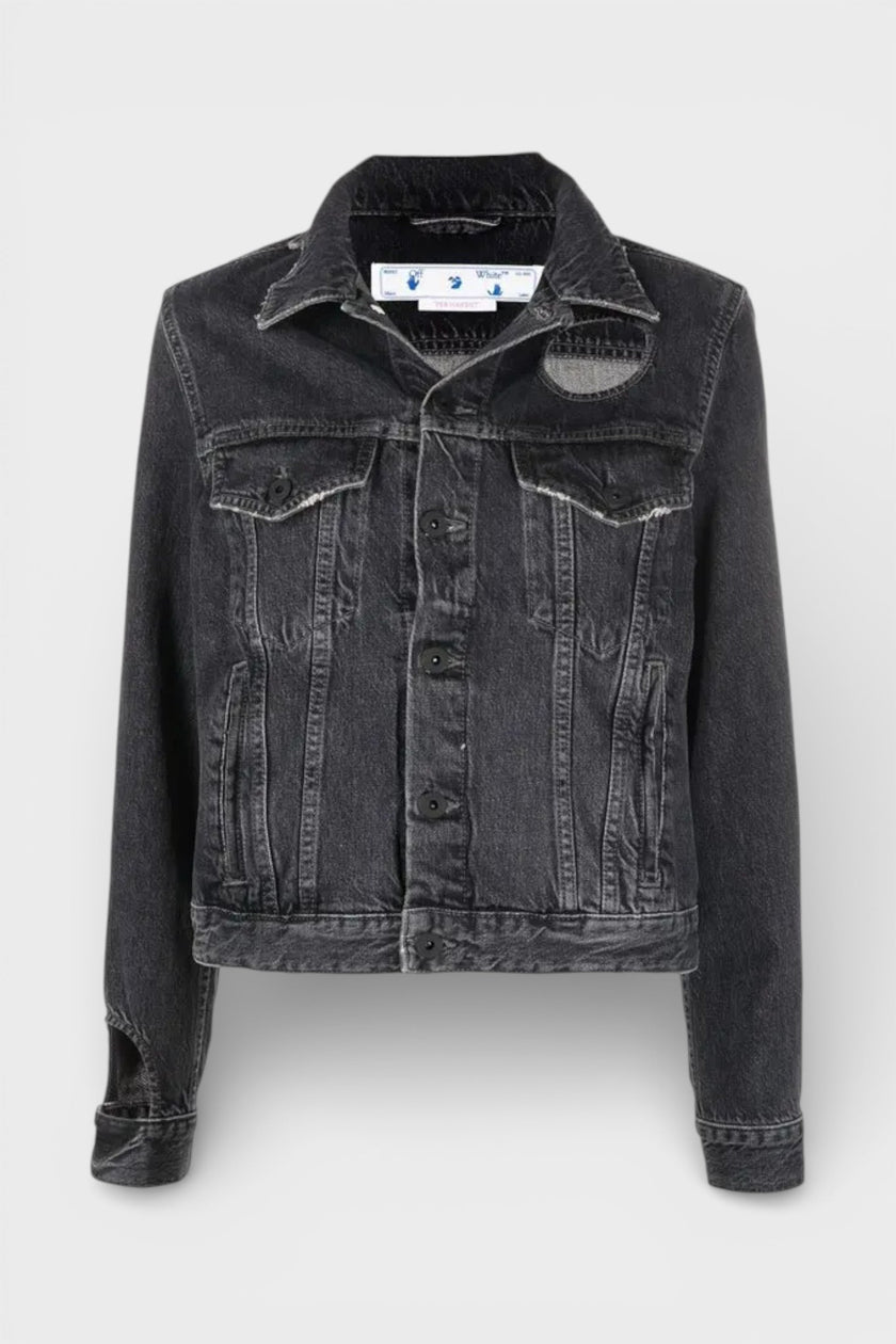 Meteor Regular Jacket Dark Grey