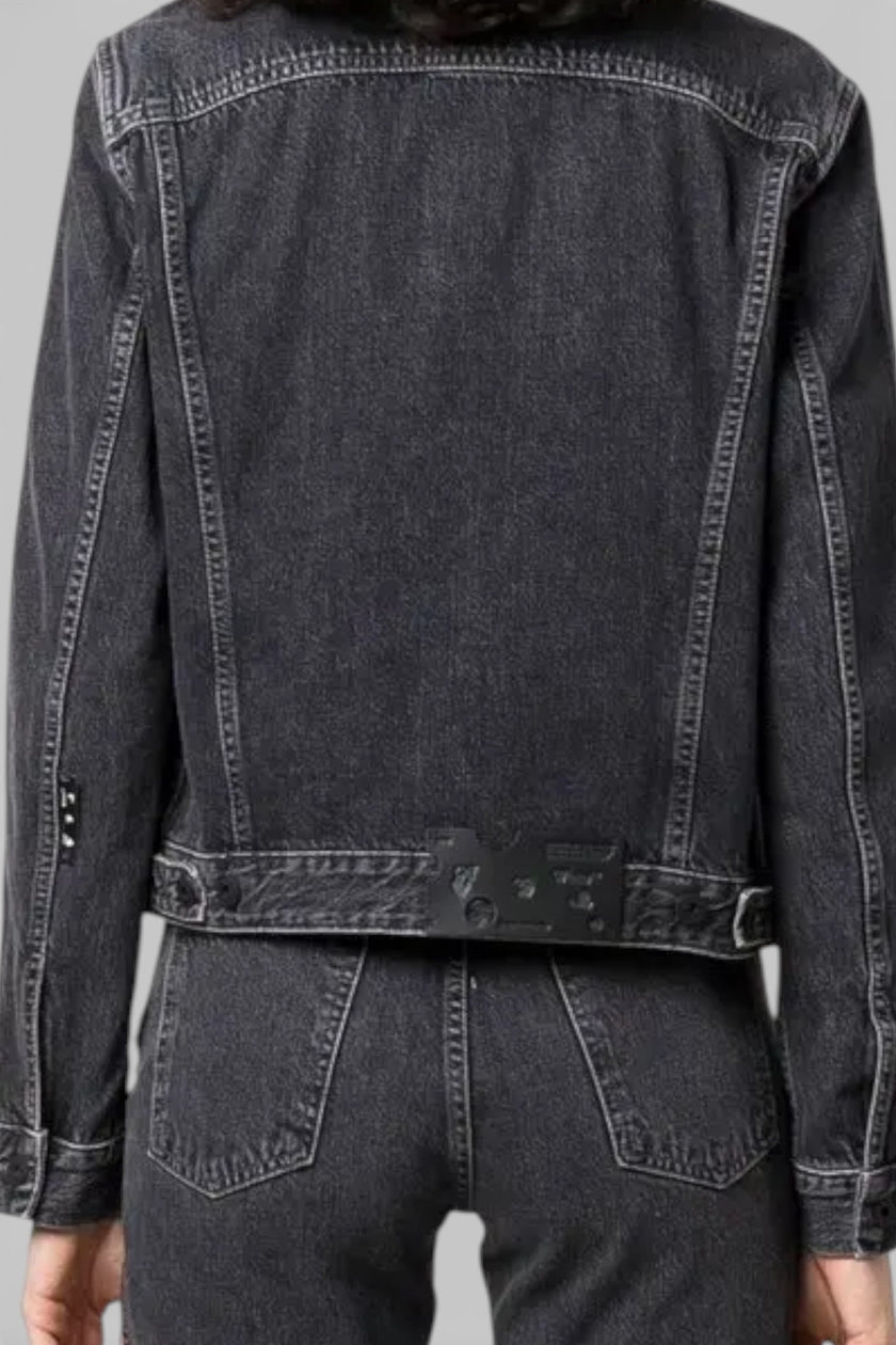Meteor Regular Jacket Dark Grey