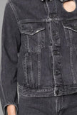 Meteor Regular Jacket Dark Grey
