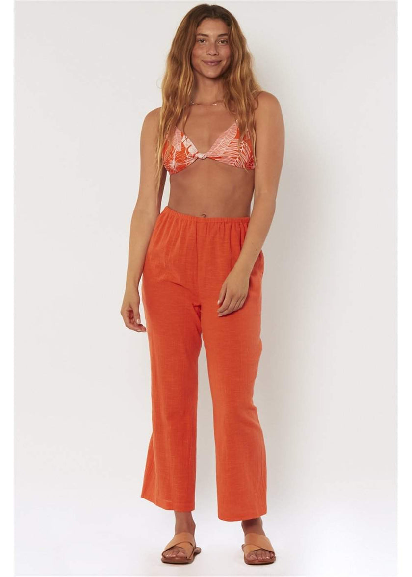 Pantaloni intrecciati Sisstrevolution Glowing Rays