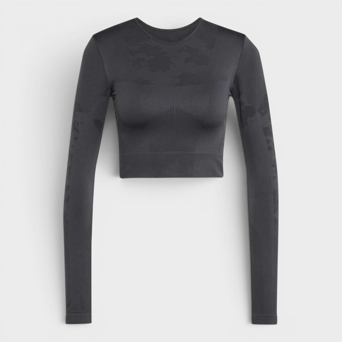 Adidas Truestrength Seamless Long Sleeve Yoga Top Black