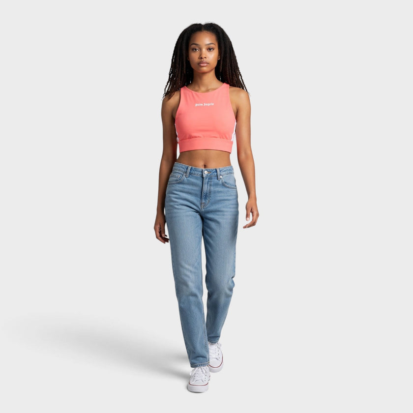 Track Training Top Fuchsia