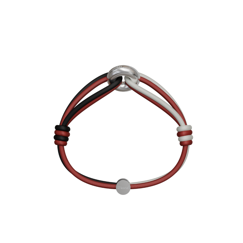 Football Teams Bracelets 2mm