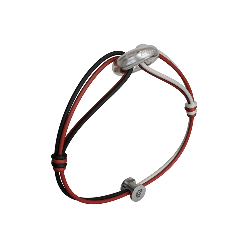 Football Teams Bracelets 1mm