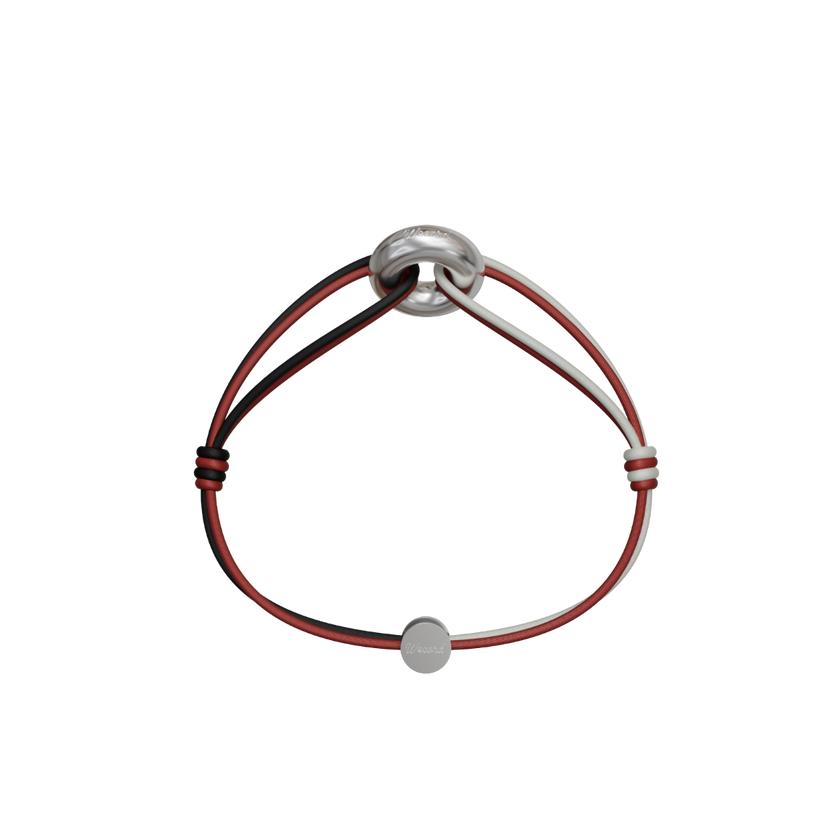 Football Teams Bracelets 1mm