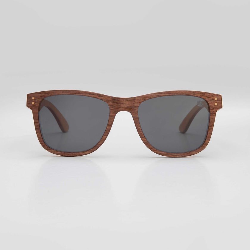 Fistral Wood Look Sunglasses