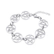 Pentacle Bracelet