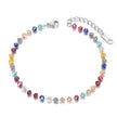 Bracciale Katie Boho con perline multicolore