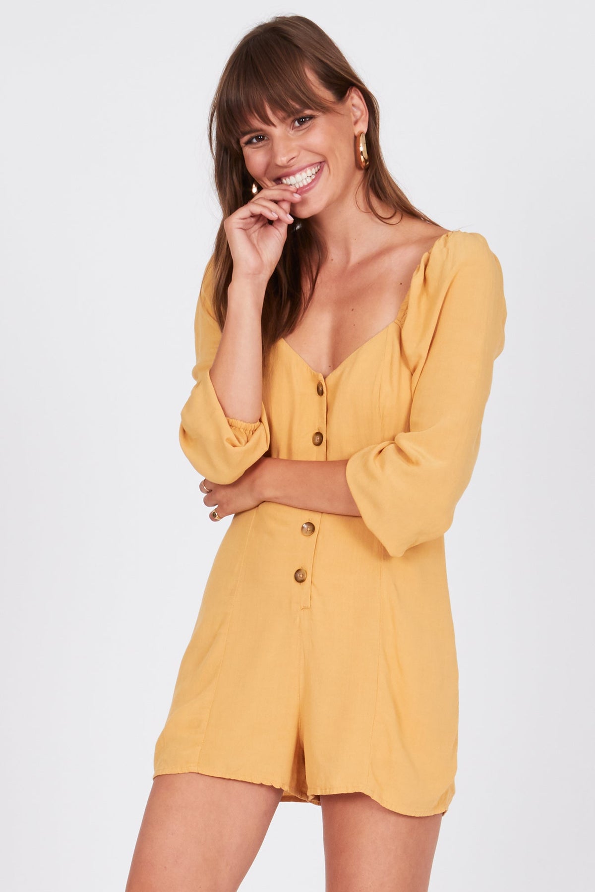 Amuse Society Liliana romper