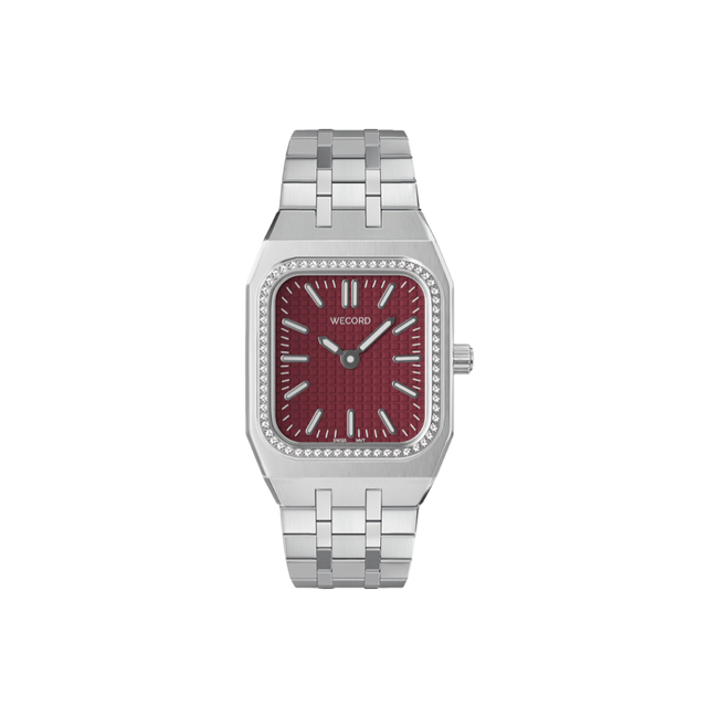 Duke Watch - Small Model with Diamonds
