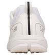Newbery 360 Cricket-Schuh – Vollweiß Noppe