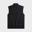 The Brentham Gilet Black