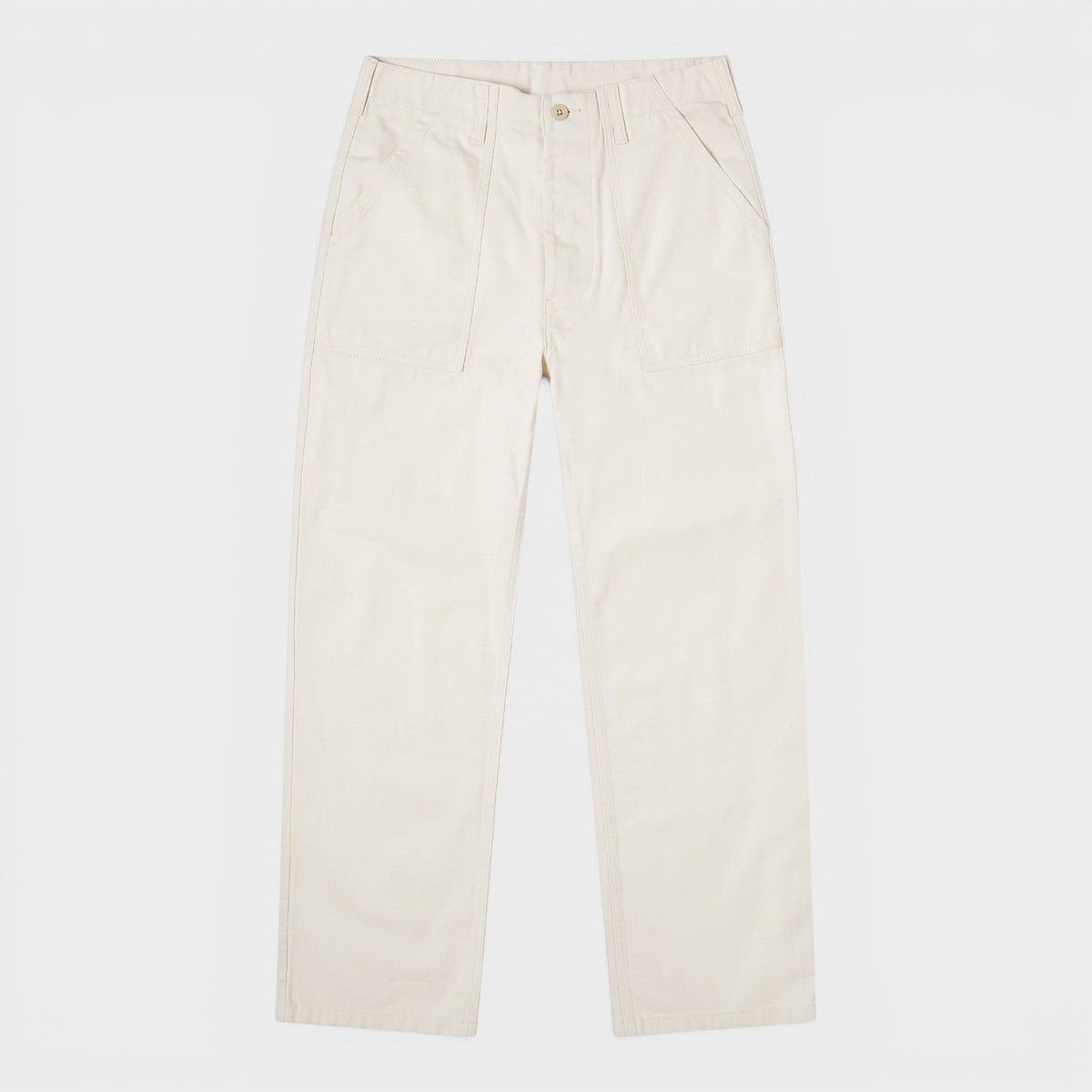 Life Fatigue Pants Light Orewood Brown
