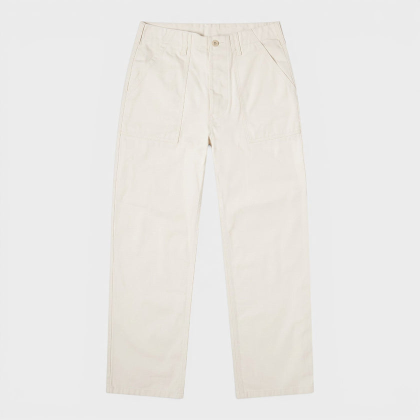 Life Fatigue Pants Light Orewood Brown