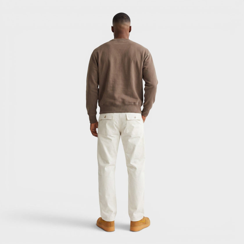 Life Fatigue Pants Light Orewood Brown