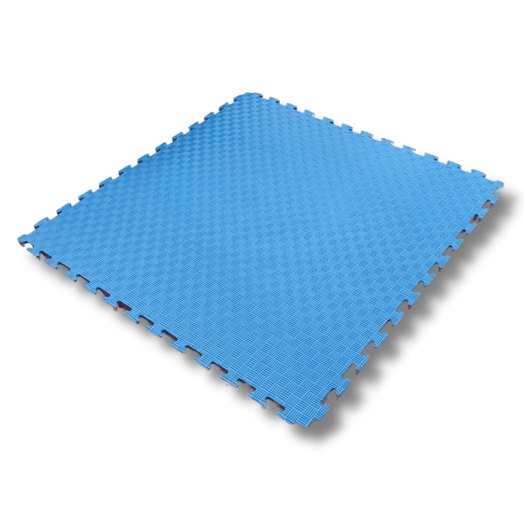 Reversible MMA Interlocking Mats