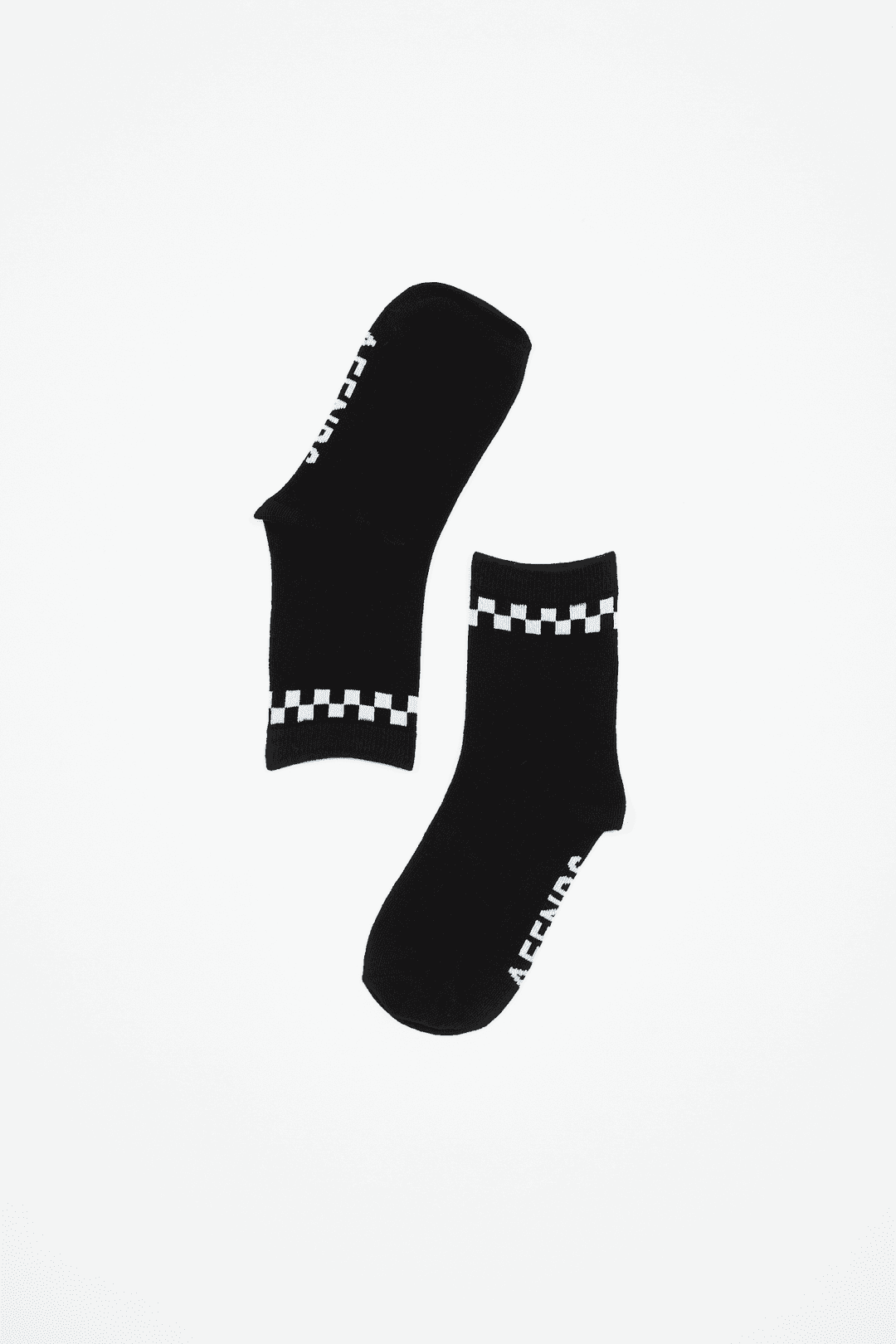 AFENDS Blair Socks Two Pack