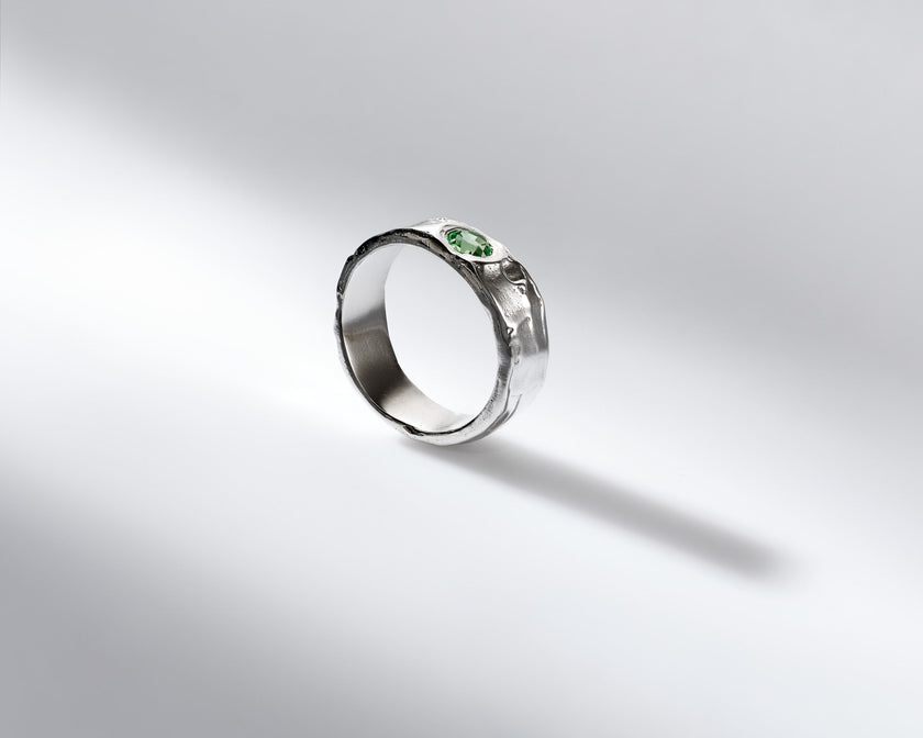 The Green Sapphire Lava