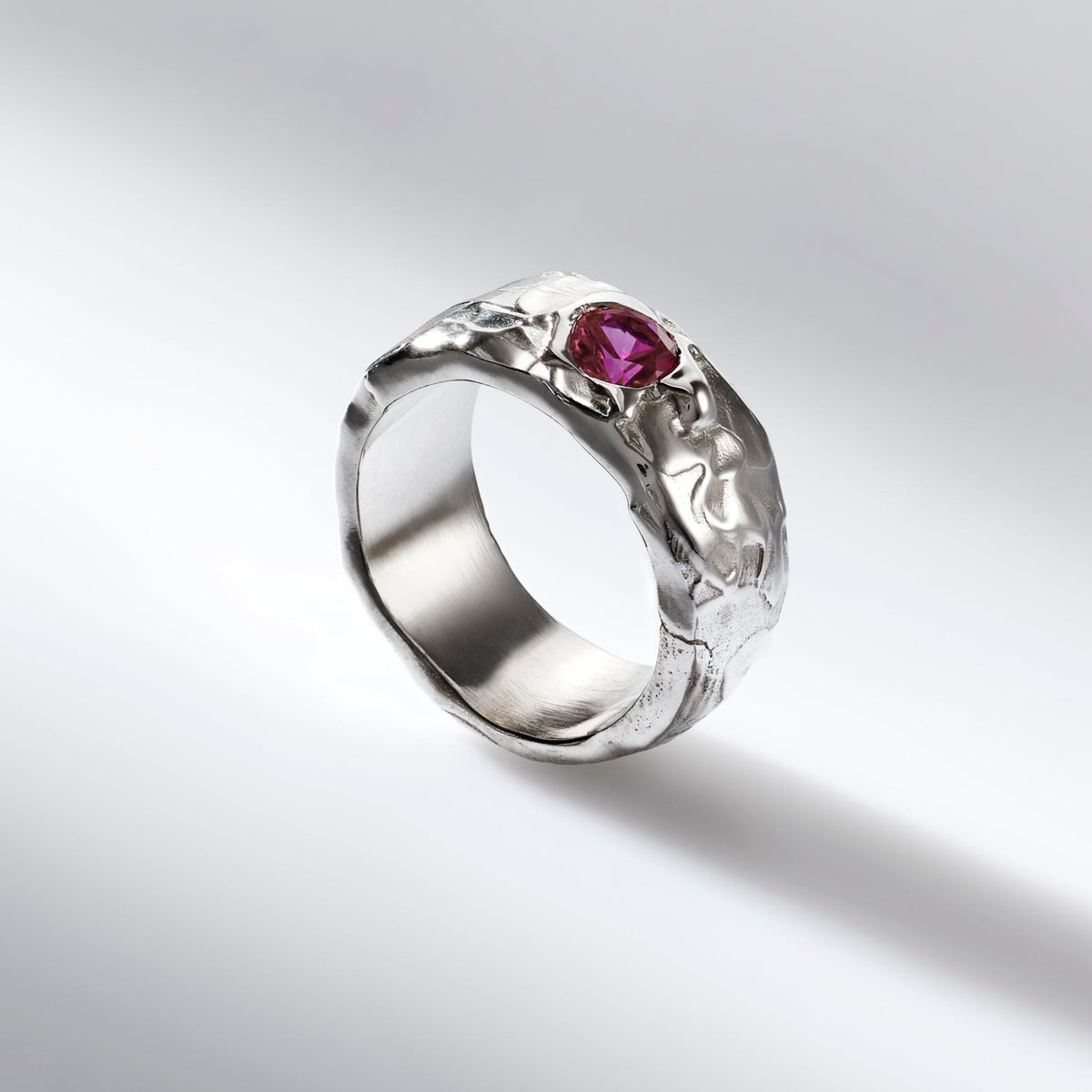 The Pink Sapphire Lava