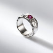 The Pink Sapphire Lava