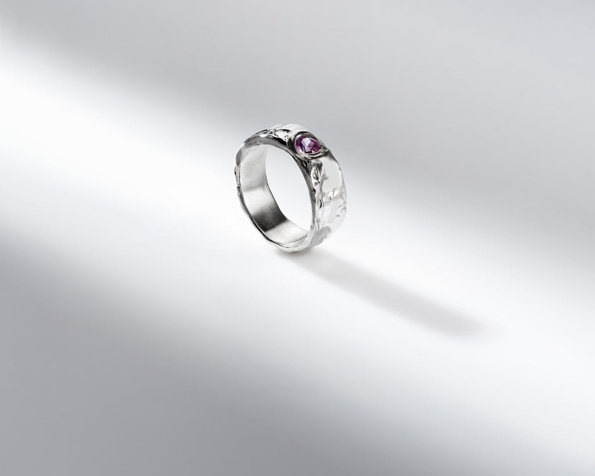 The Alexandrite Lava