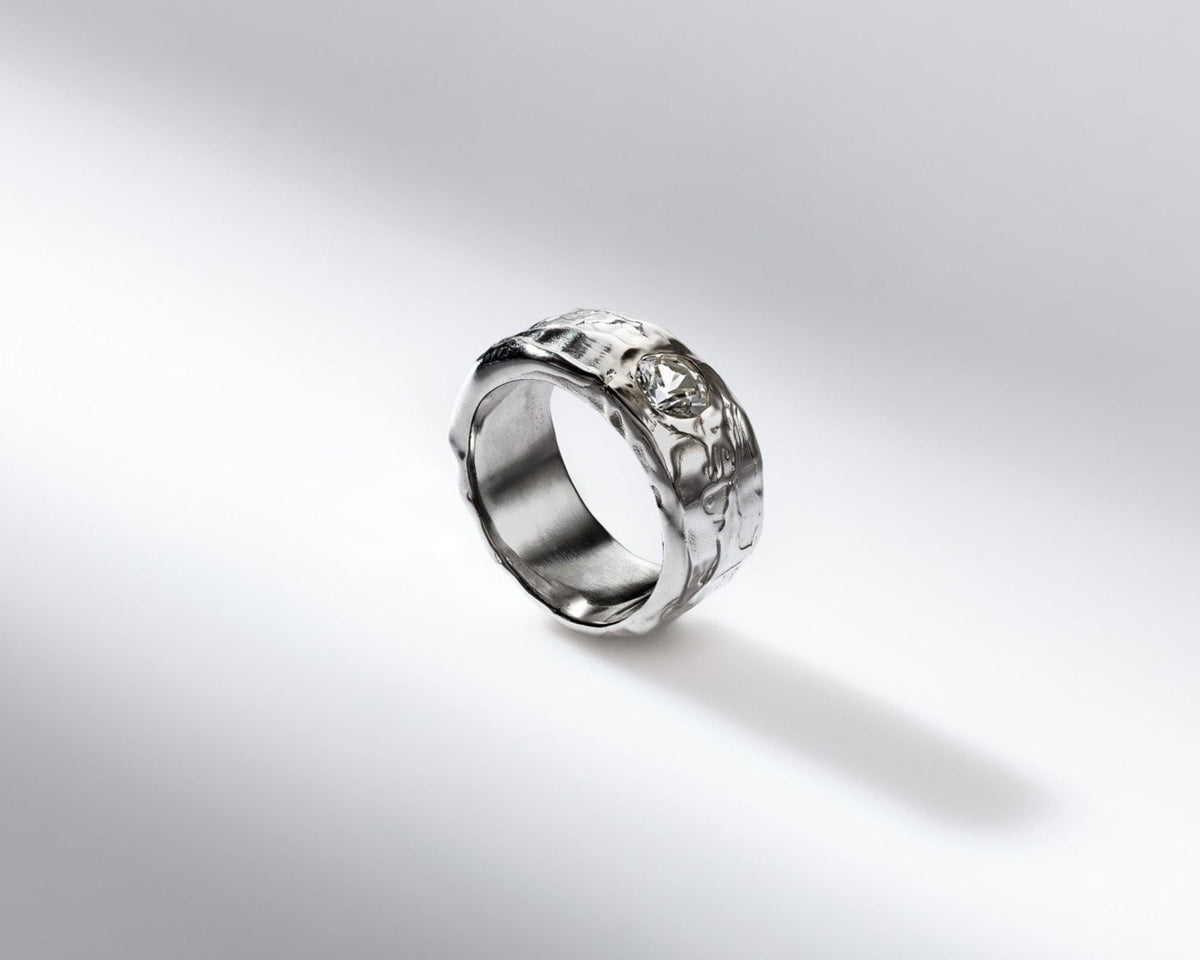 The White Sapphire Lava