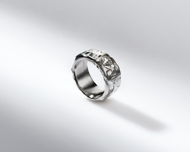 The White Sapphire Lava