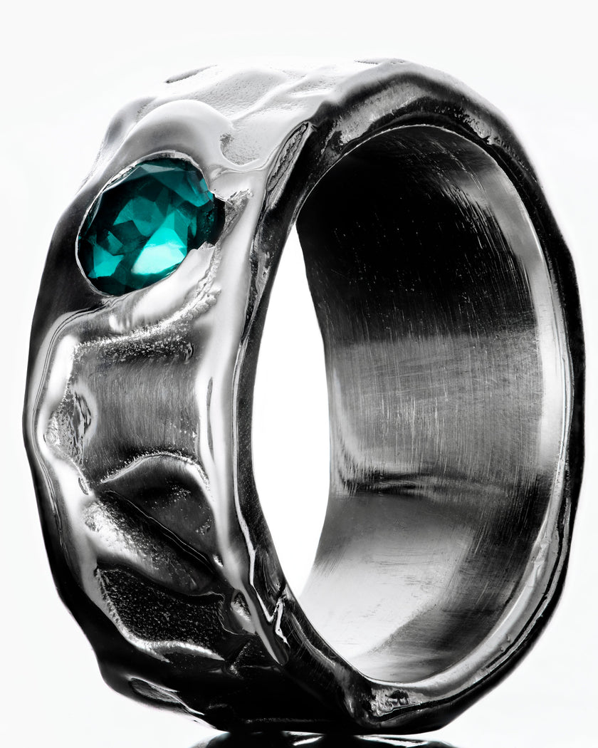 The Emerald Lava